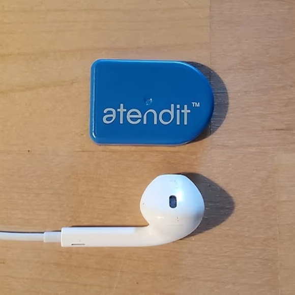 Atendit Sensor Re –Personal Assistant with Free App Motion Triggered System NEW - Picture 4 of 5